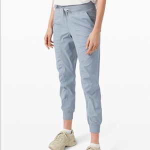 NWT Lululemon Dance Studio Joggers - Chambray